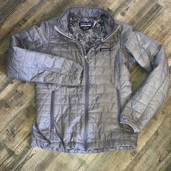 Patagonia Jackets & Blazers - Patagonia nano puff full zip jacket